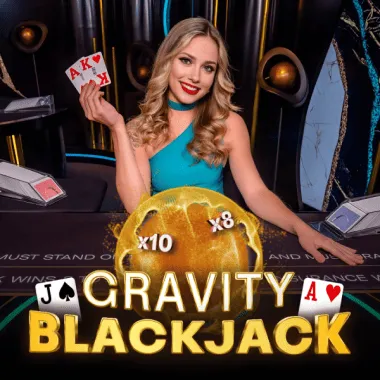 Lucky Elf Casino GravityBlackjack